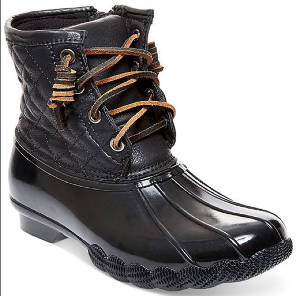 Steve Madden Tillis Duck Boot